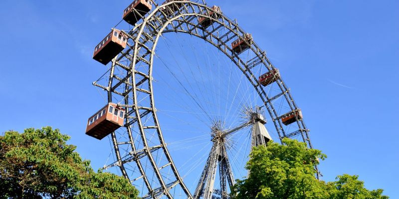 Wien Riesenrad