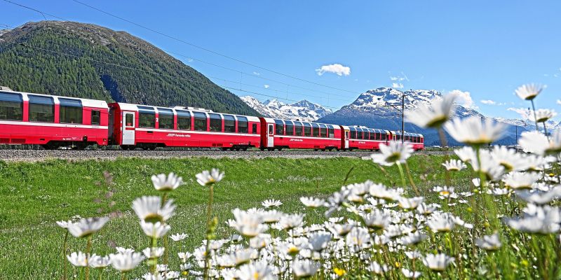 Bernina Express
