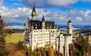 Schloss Neuschwanstein und Füssen