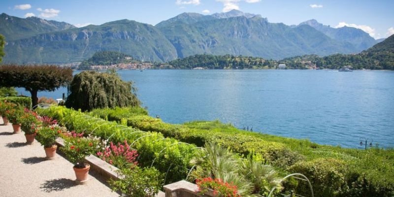 Comer See Villa Carlotta