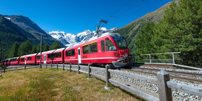 Bernina Express