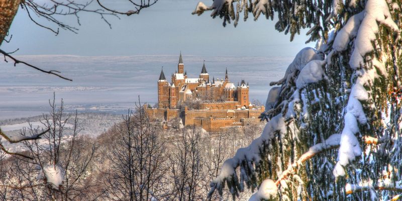 Burg Hohenzollern