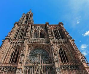 Wunderschönes Straßburg