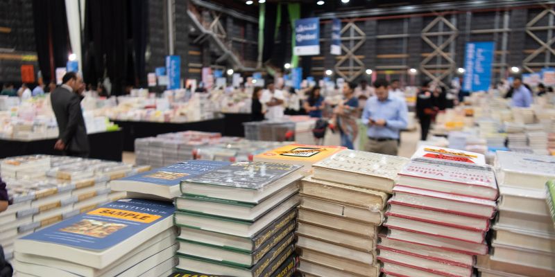 Buchmesse