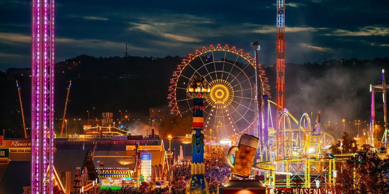 Cannstatter Volksfest 2023
