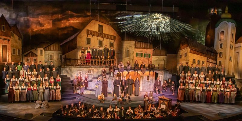 Salzburg Adventsingen