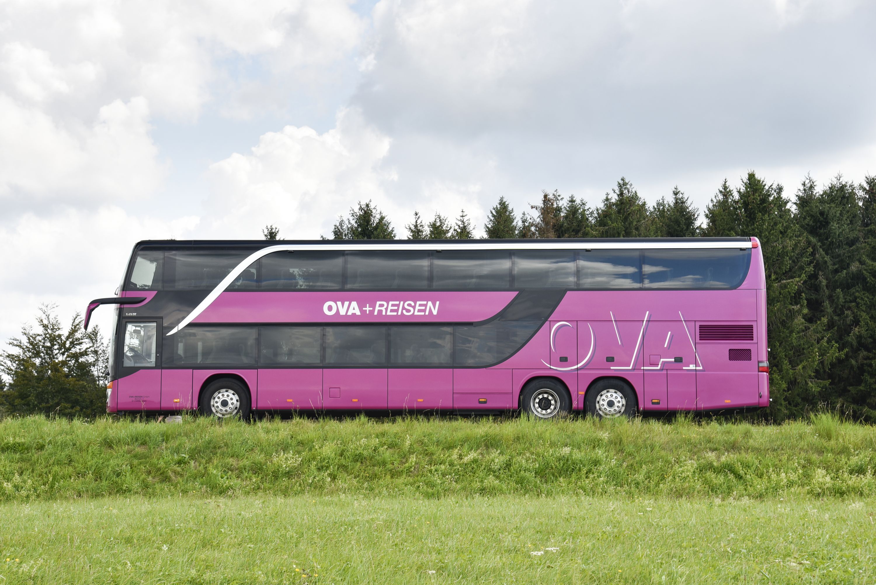 EvoBus SETRA S 431 DT "TopClass 400"