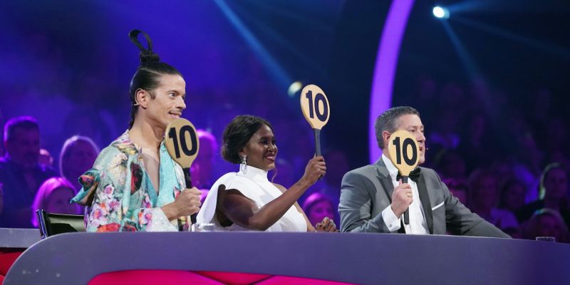 Let´s Dance - Live 2023