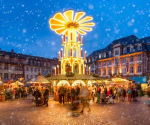 Heidelberger Weihnachtsmarkt
