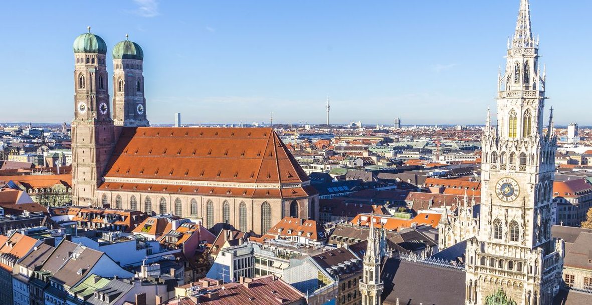 München Frauenkirche