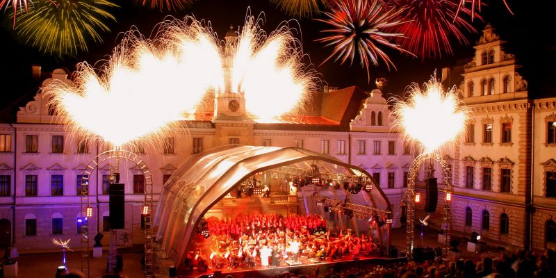 Schlossfestspiele Regensburg
