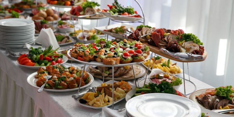 Mainschiff Silvestermenü