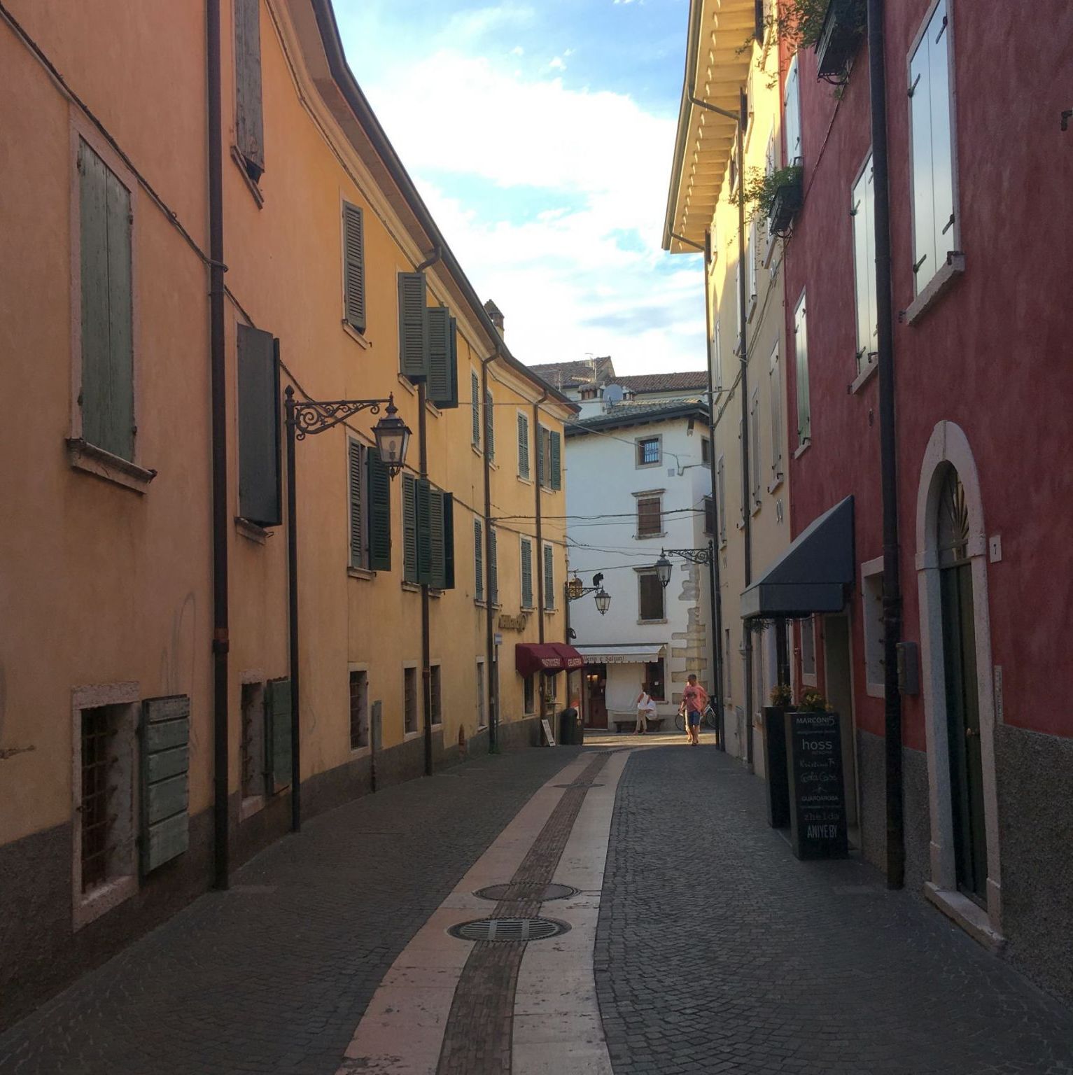Gasse