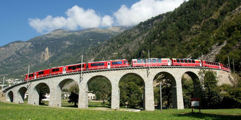 Bernina Express