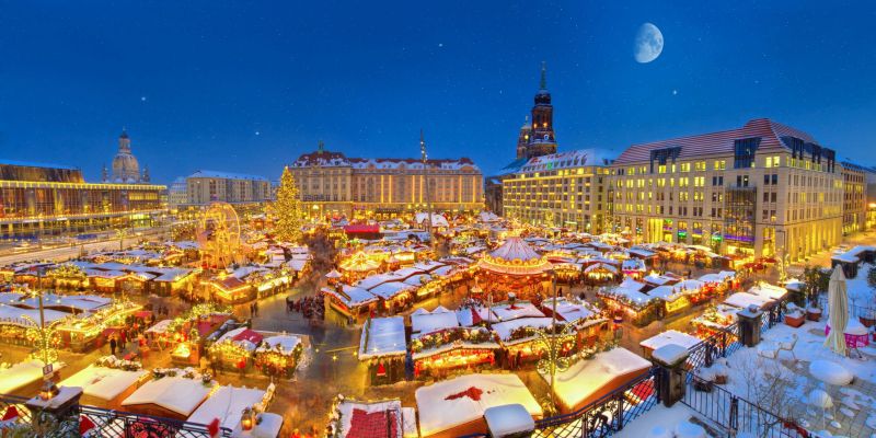 Dresden Striezelmarkt