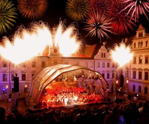 Regensburg - Schlossfestspiele