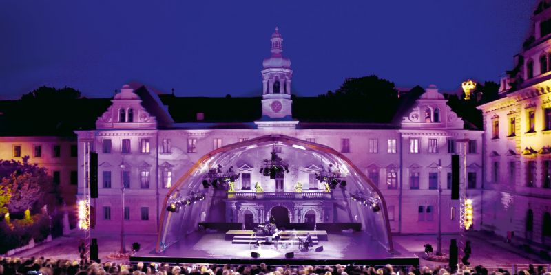 Schloss Thurn & Taxis