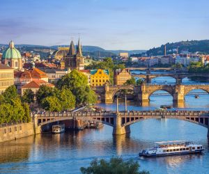 Prag - Die Goldene Stadt