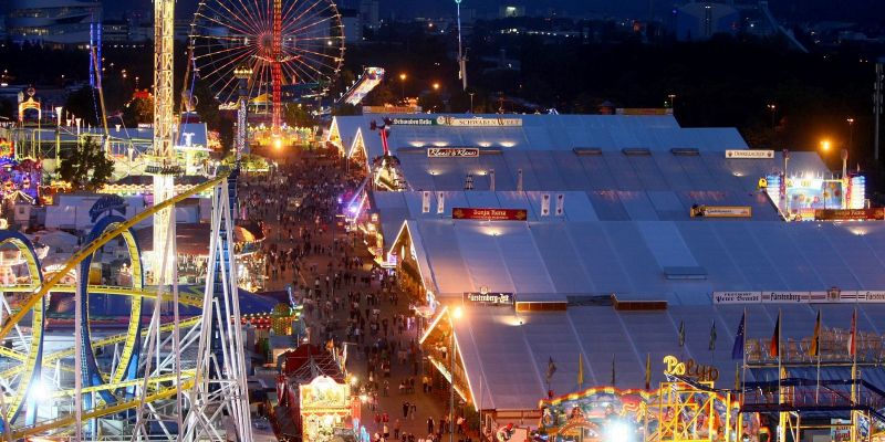 Cannstatter Volksfest 2023