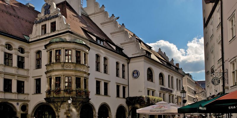 Münchner Hofbräuhaus