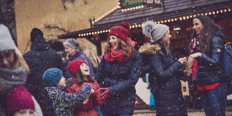 Sommerhausen Weihnachtsmarkt