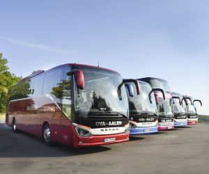 OVA Reisebusse