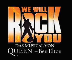 We Will Rock You - Das Musical