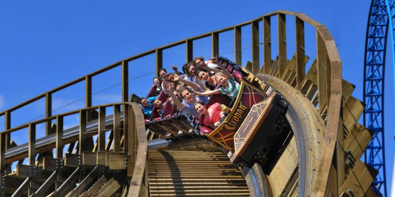 Europapark Wodan