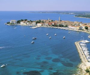 Badeurlaub in Porec