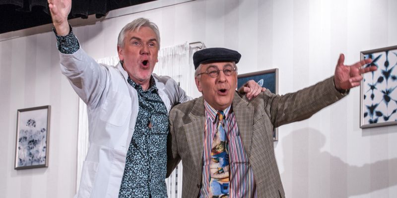 Aus D'r Neurosen Kavalier