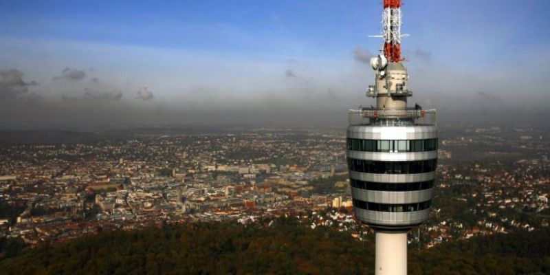 Stuttgart Fernsehturm