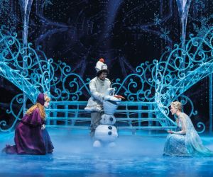 Disneys DIE EISKÖNIGIN