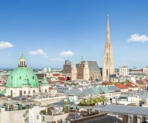 Wien - Weltstadt mit Herz