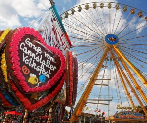 Cannstatter Volksfest 2024
