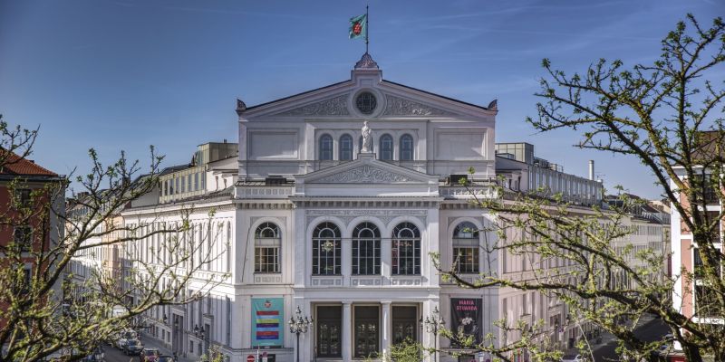 München Gärtnerplatztheater