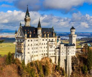 Schloss Neuschwanstein