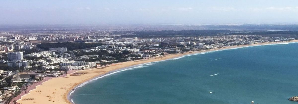 Bucht von Agadir