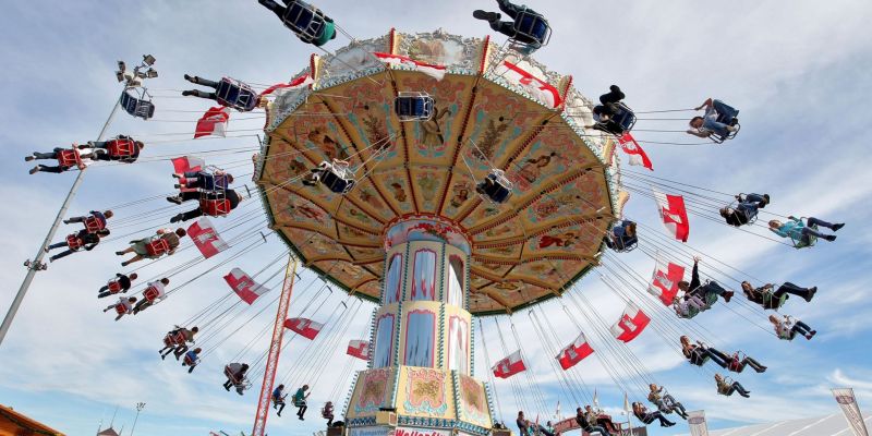 Cannstatter Volksfest 2023