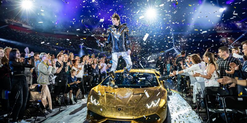 Ehrlich Brothers DREAM & FLY