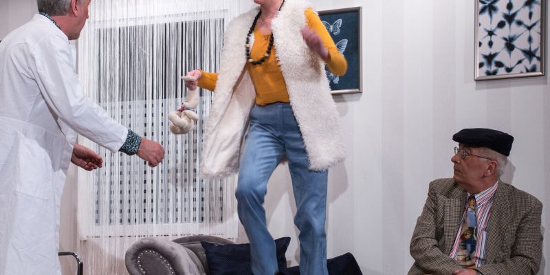 D'r Neurosen Kavalier