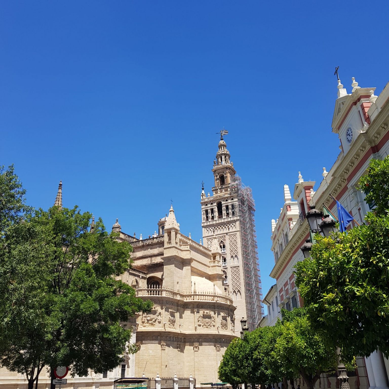 La Giralda