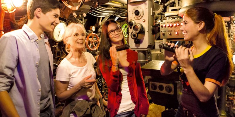 Filmstadt Atelier Das Boot