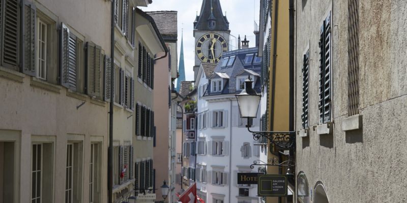 Zürich Altstadt
