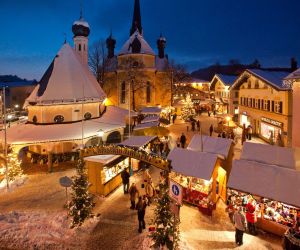 Christkindlmarkt Chiemsee