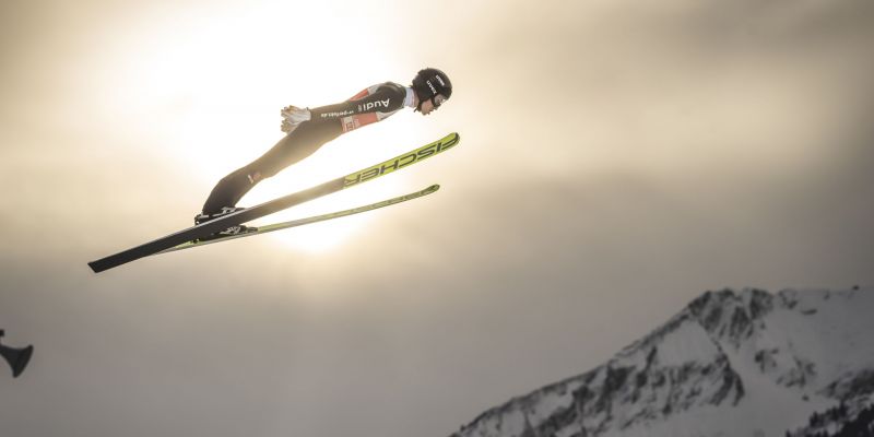 Vierschanzentournee Oberstdorf