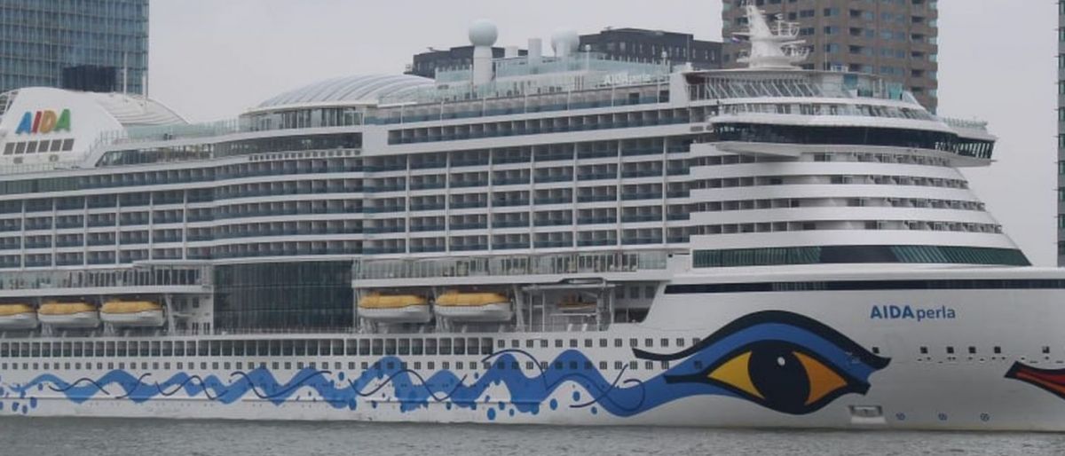 AIDAperla
