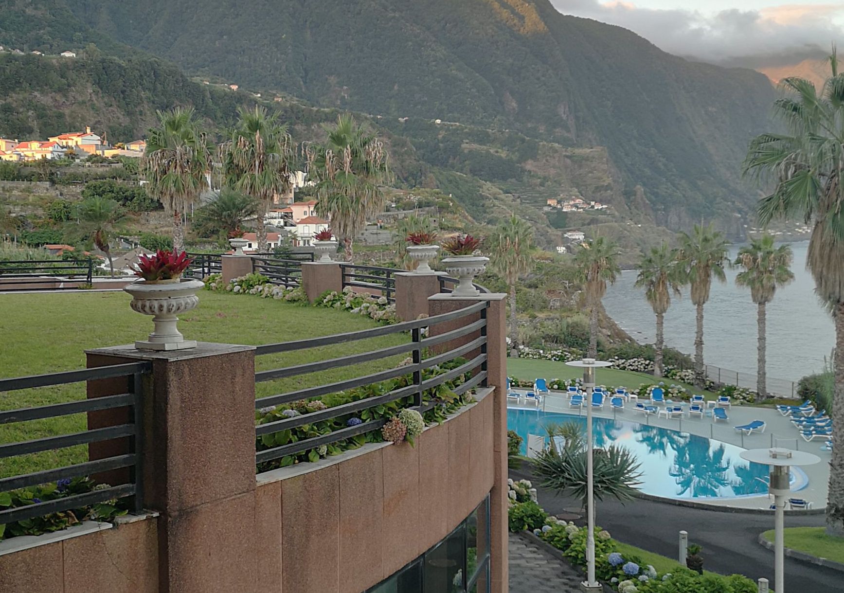 Hotel Monte Mar Palace