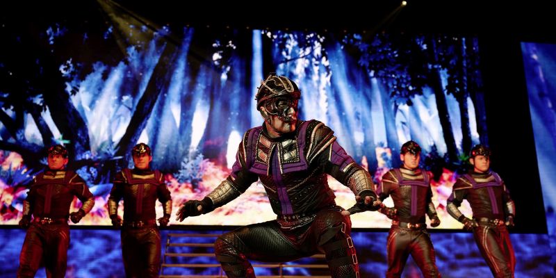 Lord of the dance 2024