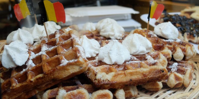 Belgische Waffel