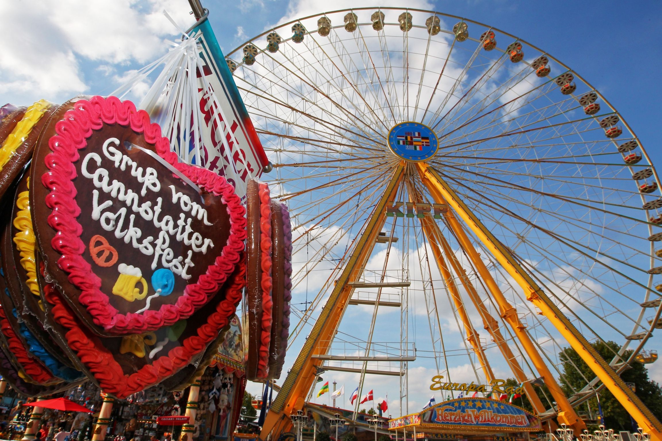 Cannstatter Volksfest